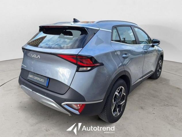Kia Sportage 1.6 CRDi 136 CV Mild Hybrid NAVI LED Business - Foto 2
