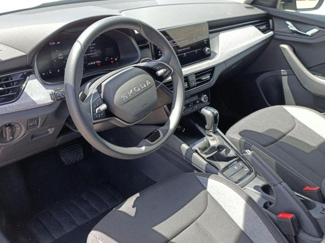 Škoda Kamiq 2024 1.0 tsi Black Dots 115cv dsg - Foto 10