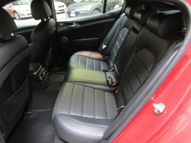 KIA Stinger Stinger 2.0 T-GDi GT-Line RWD * 56.000 KM REALI * rif. 23833755 - Foto 10
