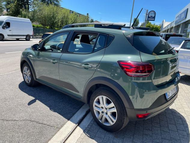 Dacia Sandero Stepway 1.0 tce ECO-G Expression - Foto 5