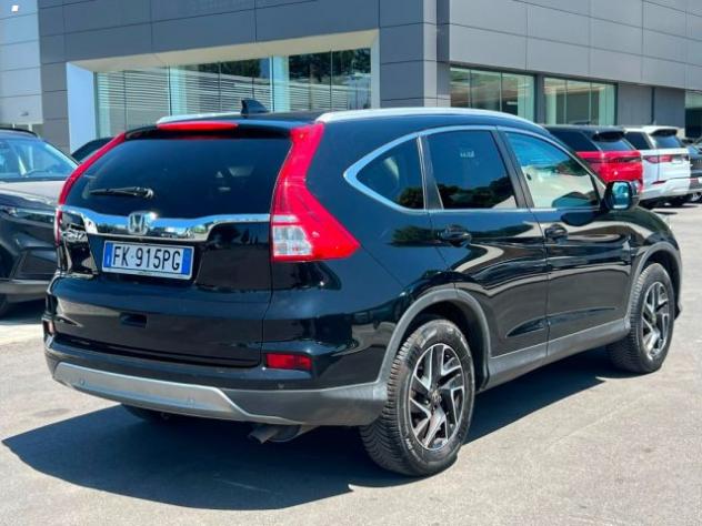 HONDA CR-V 1.6 i-DTEC Elegance + Navi 4WD rif. 23912214 - Foto 5
