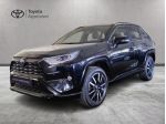 Toyota RAV4 2.5 HV 222 cv E-CVT Black Edition AWD
