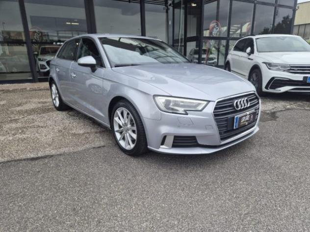 AUDI A3 SPB 2.0 TDI S tronic Sport rif. 23676241 - Foto 2