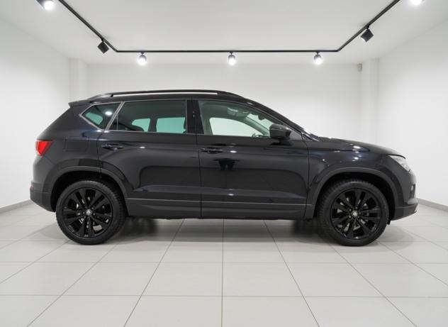 Seat Ateca 1.6 TDI DSG Black Edition - Foto 4
