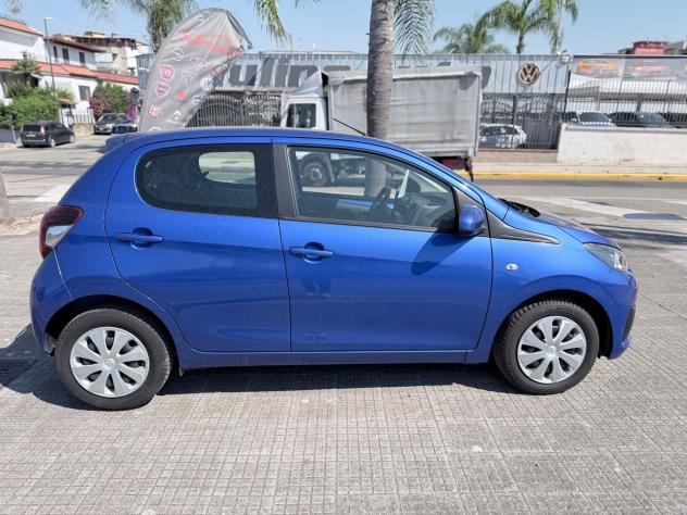 Peugeot 108 VTi 72 S&S 5 porte ALLURE - Foto 4