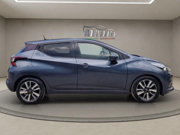 NISSAN Micra 1.5 dCi 8V 5 porte Acenta rif. 23869471 - Foto 6