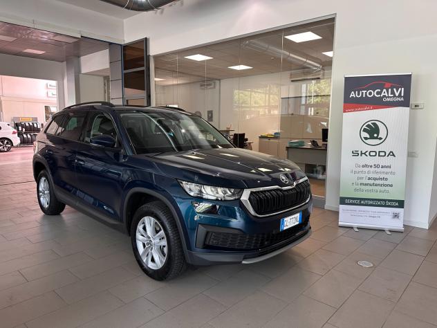 Skoda Kodiaq 1.5 TSI ACT DSG 7 posti Style