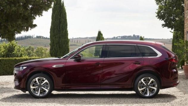 MAZDA 2 .5L e-Skyactiv G PHEV AWD Takumi CX-80 rif. 23759491 - Foto 6