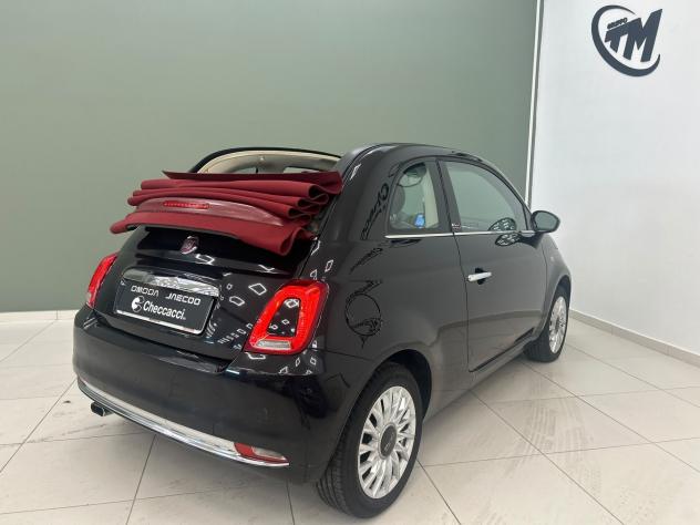 Fiat 500 C 1.2 Lounge - Foto 7