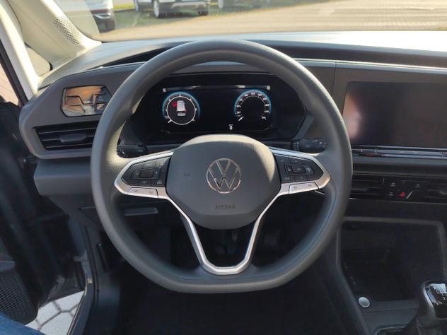 Volkswagen Caddy Cargo 2.0 TDI 75KW - Foto 8