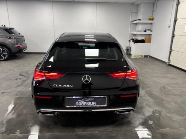 MERCEDES-BENZ CLA 200 d AMG Premium SW Shooting Brake Automatico rif. 23987046 - Foto 5