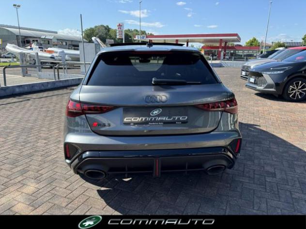 AUDI RS3 3 SPB TFSI quattro S tronic - SOLO NOLEGGIO rif. 22617104 - Foto 7