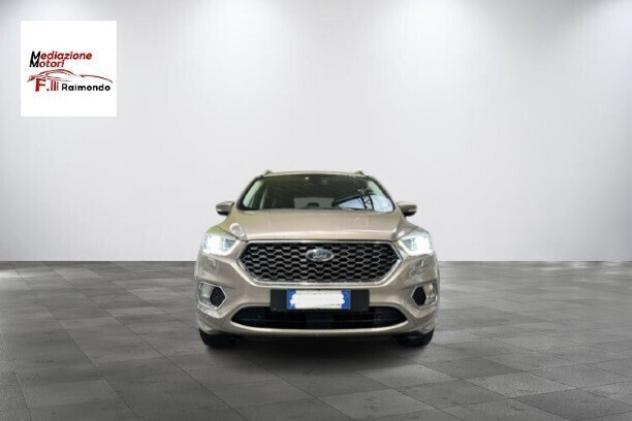 Ford Kuga 2.0 Vignale 4x4 180cv 112.000km - Foto 2