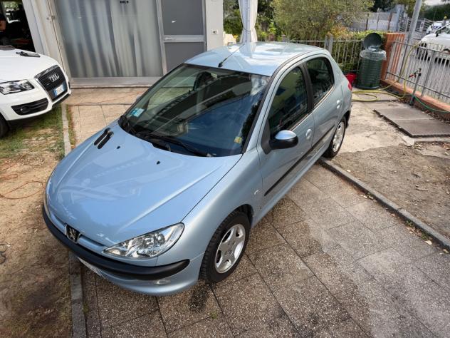 Peugeot 206 1.4 HDi 5p. X-Design NEOPATENTATI - Foto 6