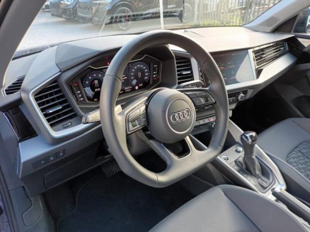 AUDI A1 SPB 30 TFSI BLACKLINE PACKLUCI PREZZO SENZA VINCOL rif. 23993173 - Foto 8
