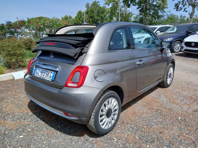 Fiat 500 C 1.0 Hybrid Dolcevita - Foto 2
