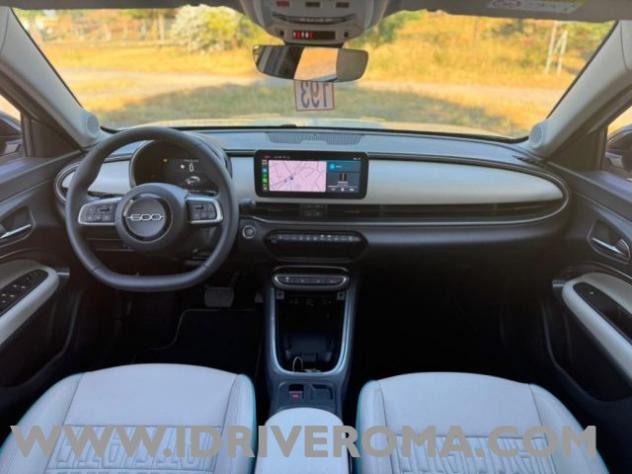 FIAT 600 Hybrid 100 CV DCT MHEV La Prima "BIANCO" rif. 23602482 - Foto 9