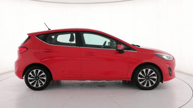 Ford Fiesta 5p 1.0 ecoboost h Titanium 125cv - Foto 3