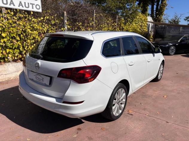 OPEL Astra 1.4 Turbo 140CV Sports Tourer GPL Tech Cosmo rif. 24101891 - Foto 5
