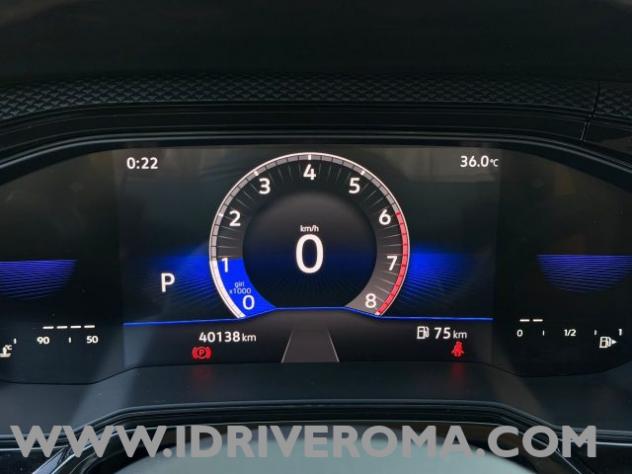 VOLKSWAGEN Polo Polo 1.0 tsi 95cv dsg "NERO MET." rif. 24038938 - Foto 10