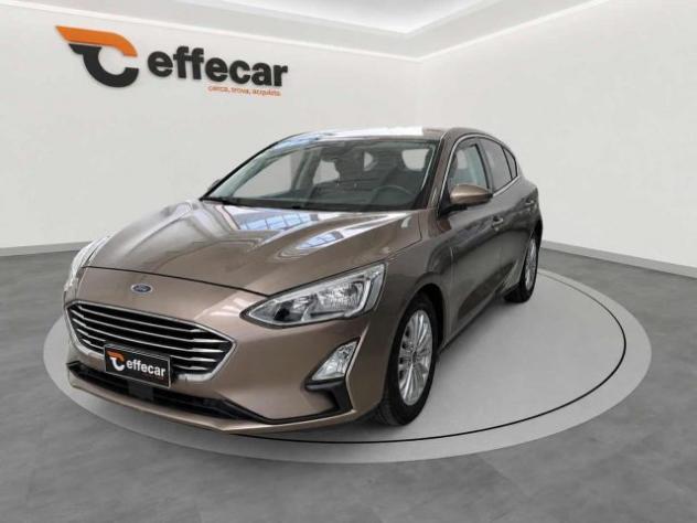 FORD Focus 1.5 EcoBlue 120 CV aut. 5p. Vignale rif. 24050857