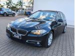 BMW Serie 5 Touring  520d Luxury Pelle Tetto LED