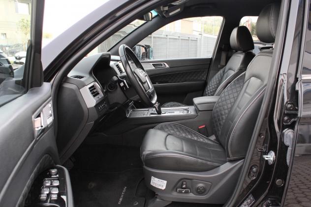 Ssangyong REXTON 2.0 E-XDi Icon 4WD A/T - Foto 9