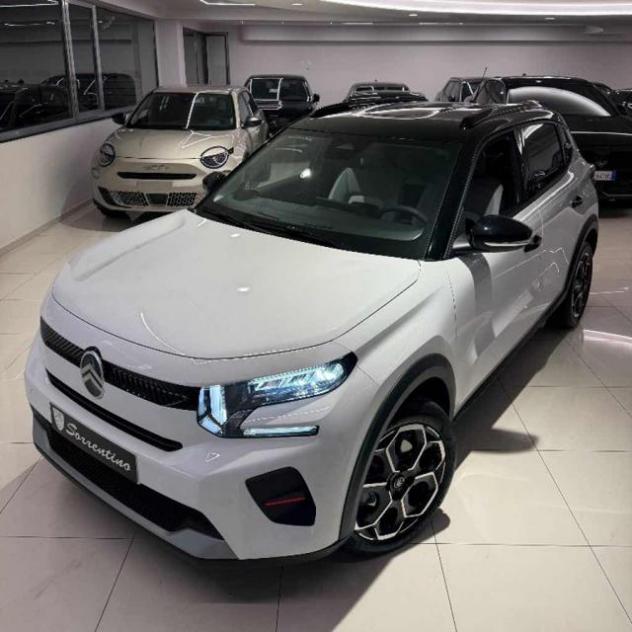 CITROEN C3 Hybrid 110 Plus 8 ANNI DI GARANZIA MOTORE A CATENA rif. 23937185