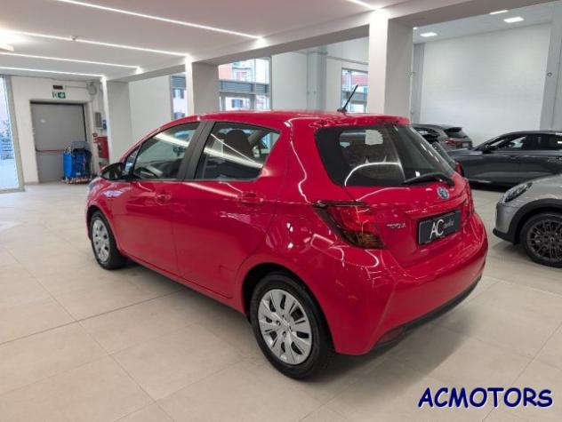 TOYOTA Yaris 1.5 Hybrid 5 porte Business rif. 24202978 - Foto 3