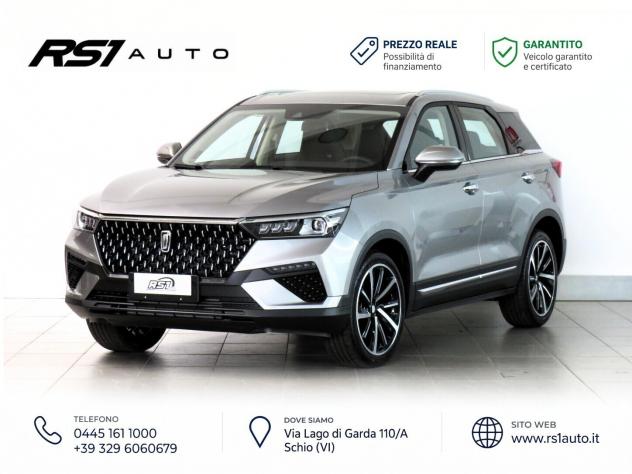 Bestune T77 GPL FULL OPTIONAL|GARANZIA 5 ANNI o 150K KM