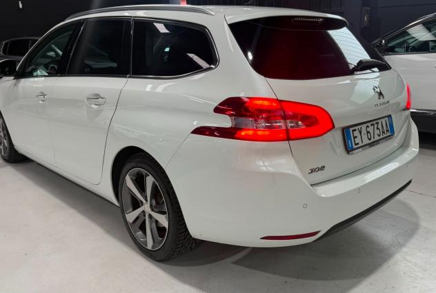 Peugeot 308 Tetto+Pelle+Led+Navigatore - Foto 6