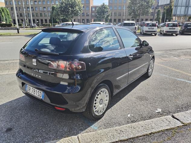 Seat Ibiza 1.2 12V 70CV 3p. Free GPL 125000KM 8/2008 CONSEGNA TAGLIANDATA - Foto 7