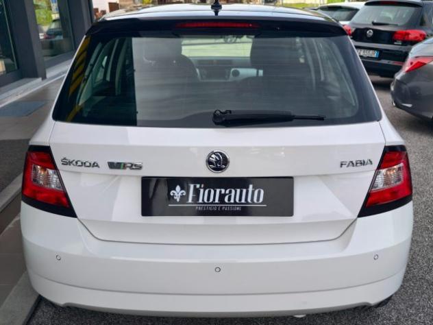 SKODA Fabia 1.4 TDI 75 CV Monte Carlo rif. 23780794 - Foto 4