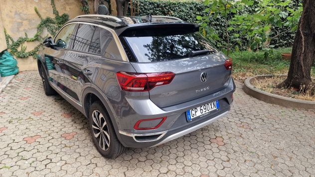 Wolkswagen TROC 1.0 Tsi STYLE 110cv luglio 2023