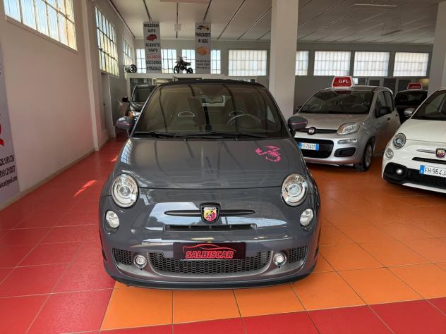 Abarth 595 C 1.4 Turbo T-Jet 160 CV MTA Turismo - Foto 9