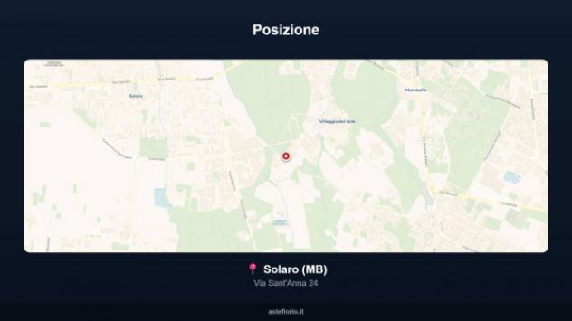 Immobile in asta di 15 m² in vendita a Solaro - Foto 9