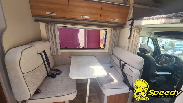 Camper Mansardato Rimor Hygge 7 2022 6 posti - Foto 4