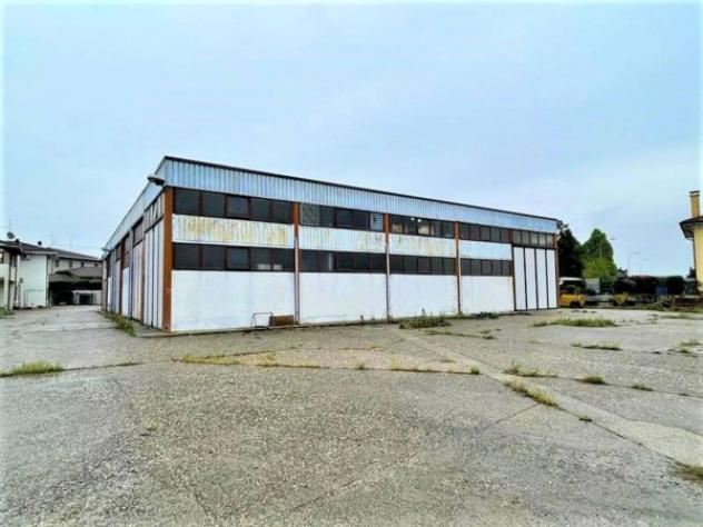 Immobile in asta di 1409 m² in vendita a Nogarole Rocca - Foto 2