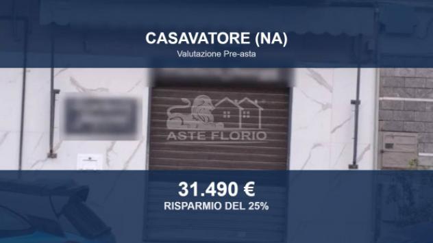Immobile in asta di 112 m² in vendita a Casavatore