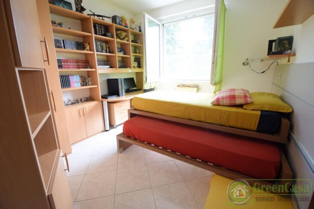 VILLA A SCHIERA di 4 vani e di 225 mq (CAVENAGO DI BRIANZA) rif. IGC VILLA VIA MANZONI - Foto 17