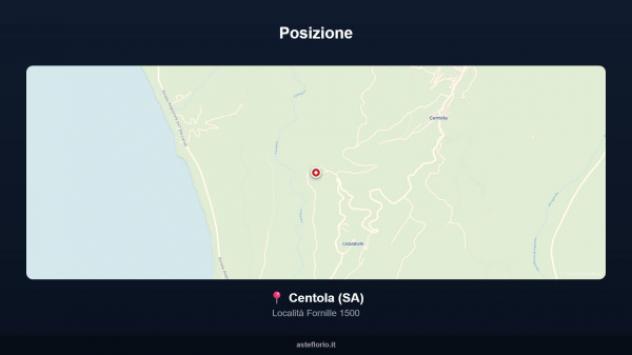 Immobile in asta di 69 m² in vendita a Centola - Foto 12