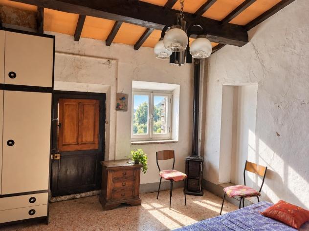 Porzione di casa in vendita a Orciatico - Lajatico 200 mq Rif: 1404155 - Foto 8