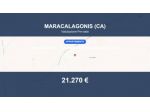 Immobile in asta di 54 m² in vendita a Maracalagonis