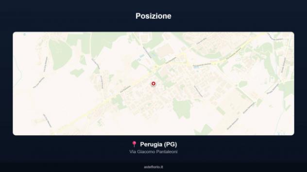 Immobile in asta di 208 m² con più di 5 locali in vendita a Perugia - Foto 9