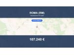 Immobile in asta di 110 m² in vendita a Roma