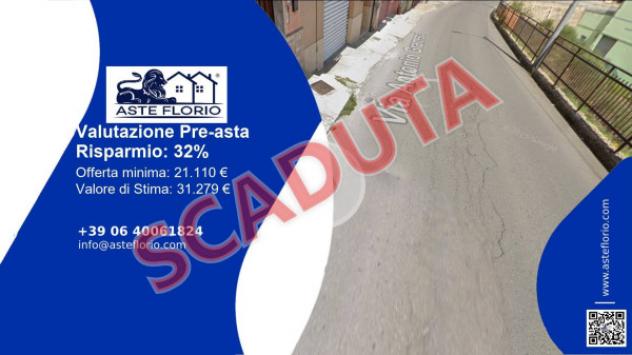 Immobile in asta di 75 m² in vendita a San Giovanni in Fiore