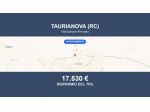 Immobile in asta di 90 m² con più di 5 locali in vendita a Taurianova