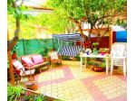 casa vacanze a Sciacca in Sicilia con giardino privato