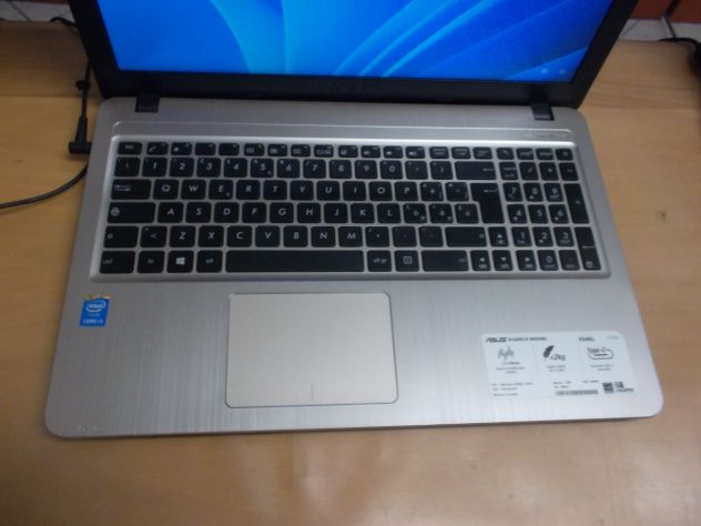 NOTEBOOK ASUS MODELLO X540L   CORE I3 WINDOWS 11 - Foto 4