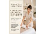 CERCASI ESTETISTA a CAVOUR